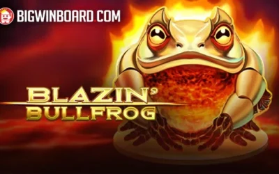 Blazin’ Bullfrog