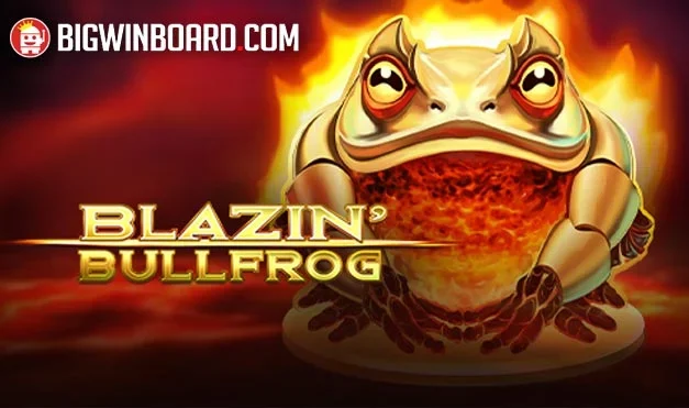 Blazin’ Bullfrog