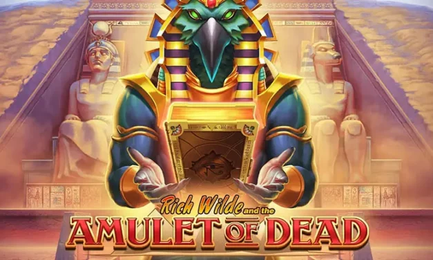 Amulet of Dead Online